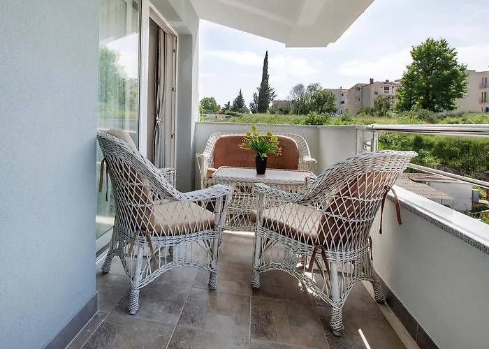 Διαμέρισμα Lidija *