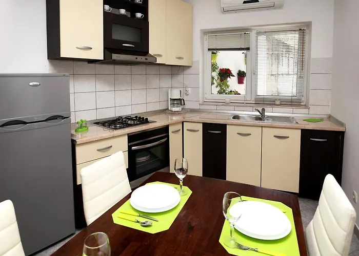 Appartement Lidija