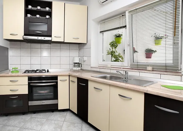 Lidija Appartement *