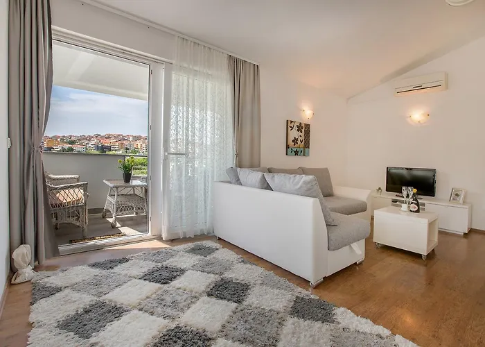 Lidija Appartement *